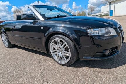 Audi A4 132.000 km 11.300 &euro; Wallhausen 74599