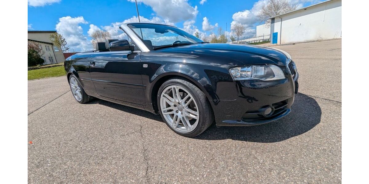 Audi A4 132.000 km 11.300 &euro; Wallhausen 74599