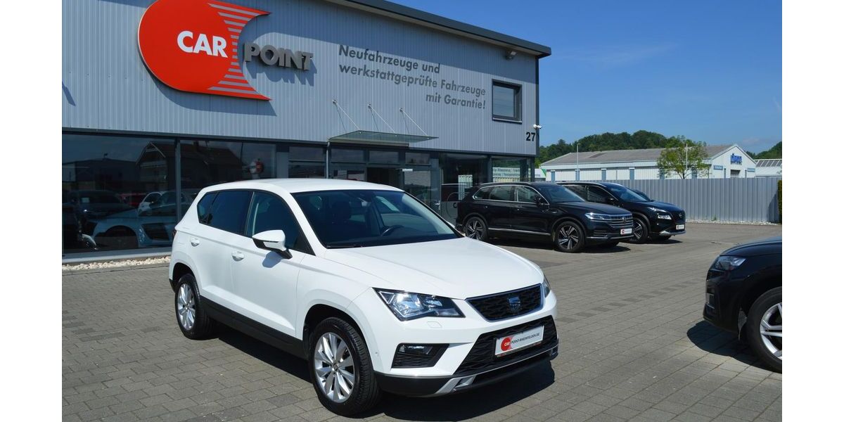 Seat Ateca 147.200 km 15.990 &euro; Rheinfelden 79618