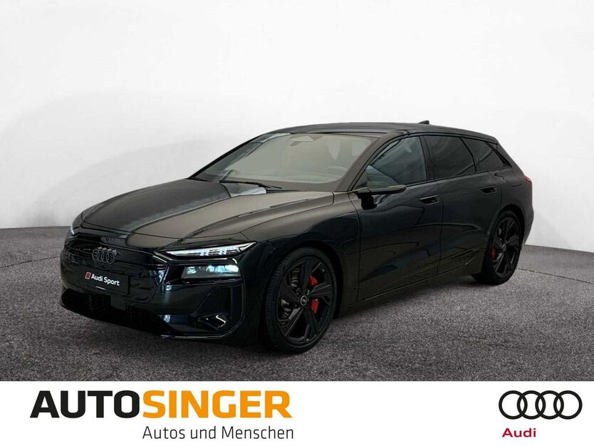Audi S6 e-tron 19.500 km 94.890 € Marktoberdorf 87616