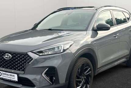 Hyundai TUCSON 63.000 km 22.490 € Datteln 45711