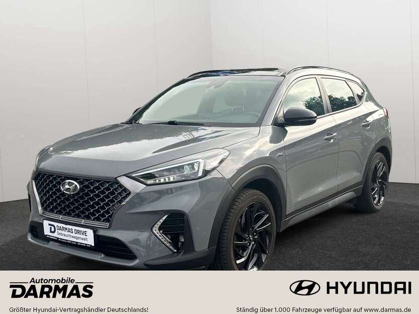 Hyundai TUCSON 63.000 km 22.490 € Datteln 45711