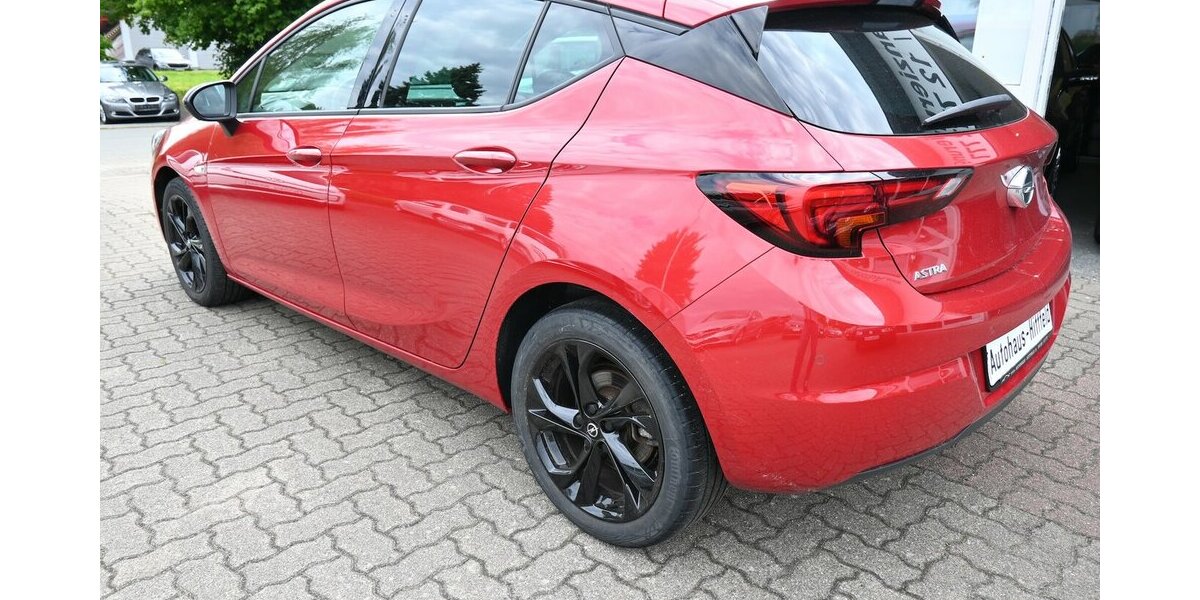 Opel Astra 1.2 Turbo*GS-Line* Navi LED PDC+RFK 107-Kw 15.000 km 15.300 &euro; Seevetal - Hittfeld 21218