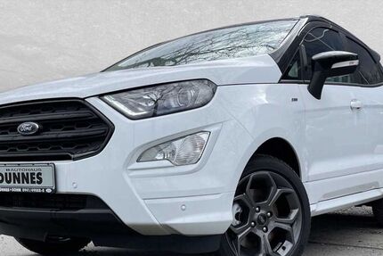 Ford EcoSport 40.000 km 23.880 &euro; Regensburg 93059
