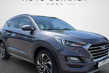 Hyundai TUCSON 84.000 km 17.990 &euro; Angelbachtal 74918