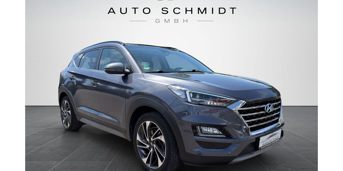 Hyundai TUCSON 84.000 km 17.990 &euro; Angelbachtal 74918