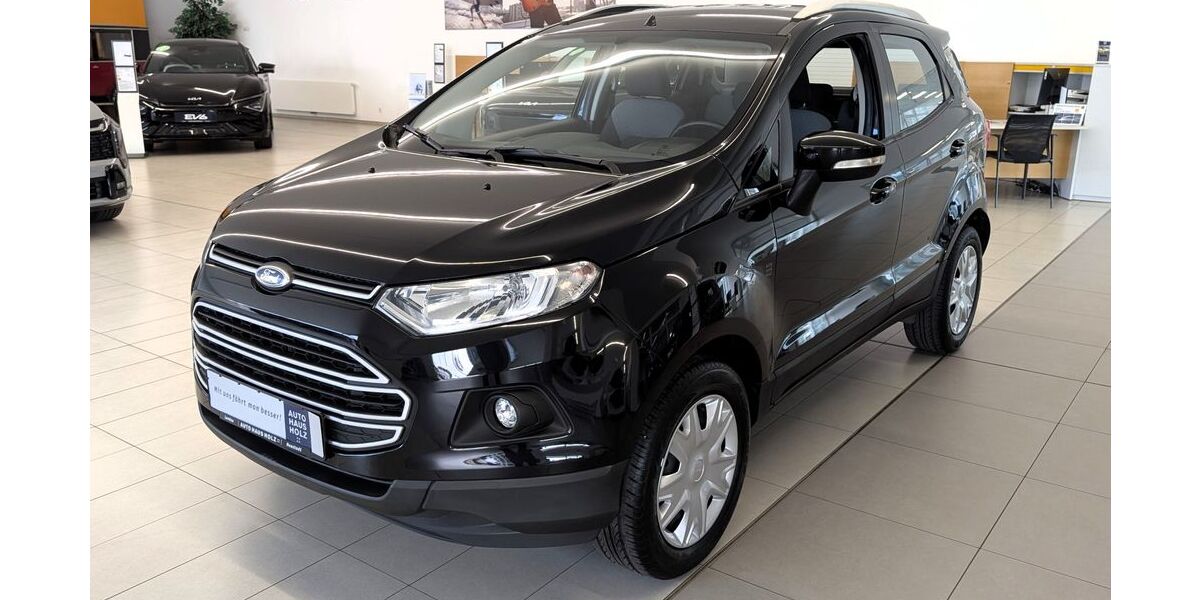Ford EcoSport 48.000 km 11.850 &euro; Landau 76829