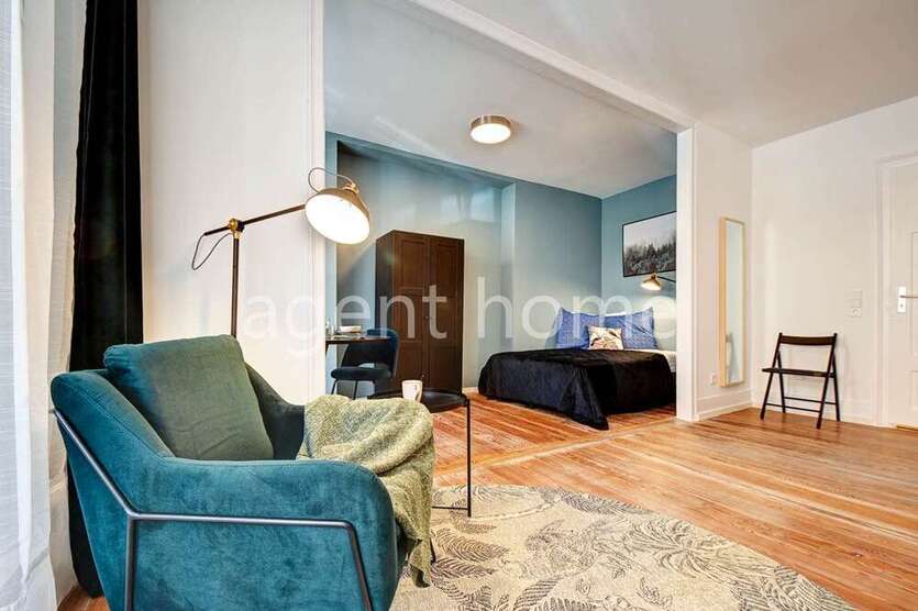 Wohnung zum Mieten in Stuttgart 1.240 € 44 m²