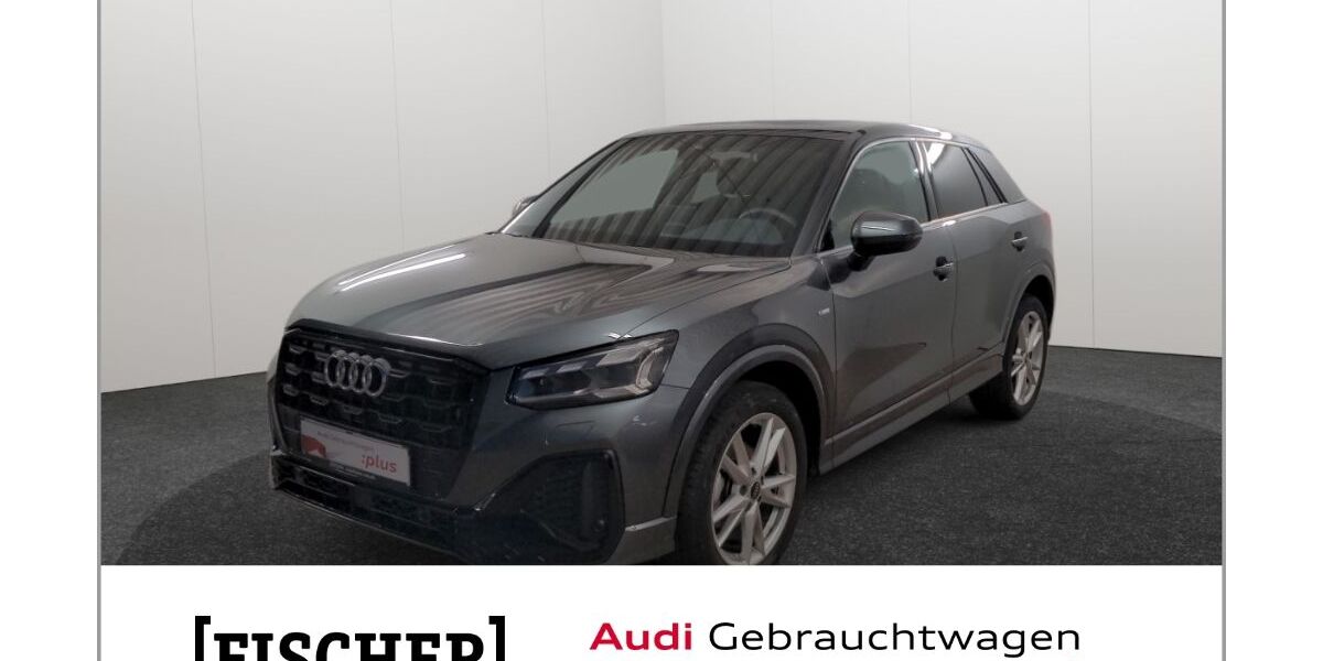 Audi Q2 7.990 km 36.876 € Jena 07743
