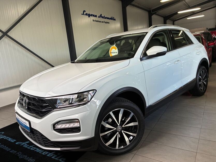VW T-Roc 50.000 km 16.989 € Holzwickede 59439
