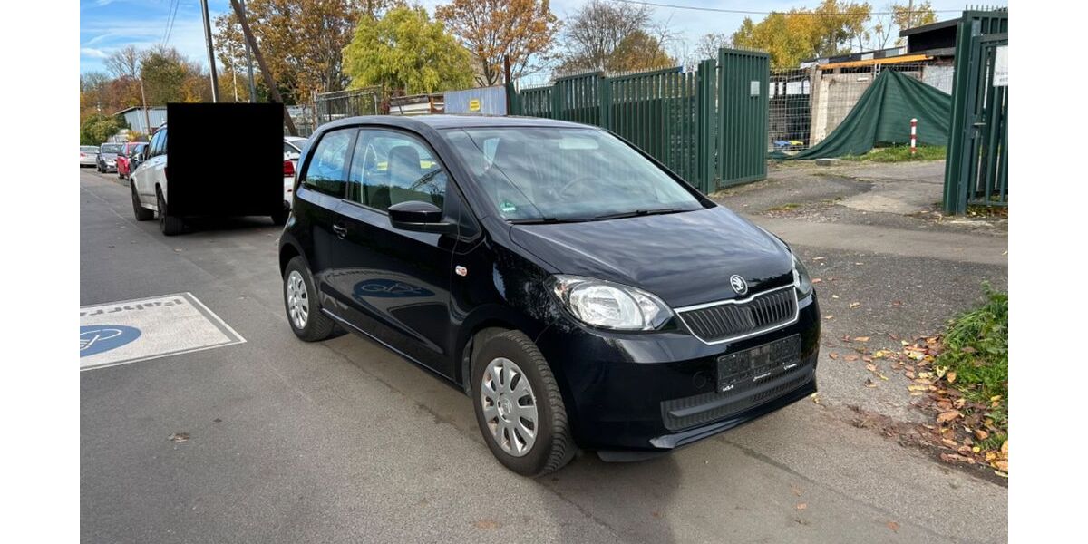 Skoda Citigo 142.000 km 3.999 &euro; Köln 50739