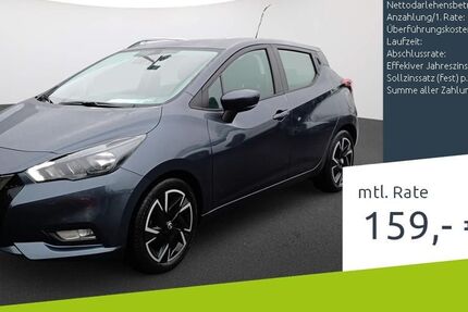 Nissan Micra 34.227 km 12.160 &euro; Ahaus 48683