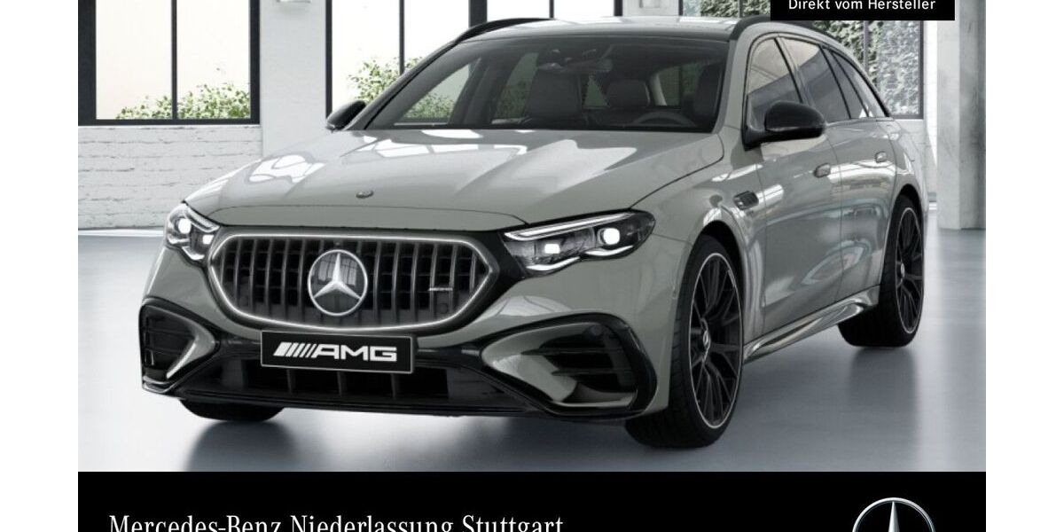 Mercedes-Benz E 53 AMG 9.900 km 112.490 &euro; Stuttgart 70372