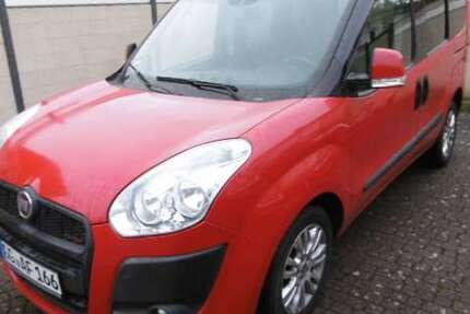Fiat Doblo 44.800 km 10.770 € Gustavsburg 65462