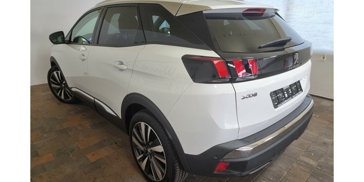 Peugeot 3008 Allure 1.5 HDI LED i-Cockpit Keyless Kamera 76.900 km 18.900 &euro; Garrel 49681