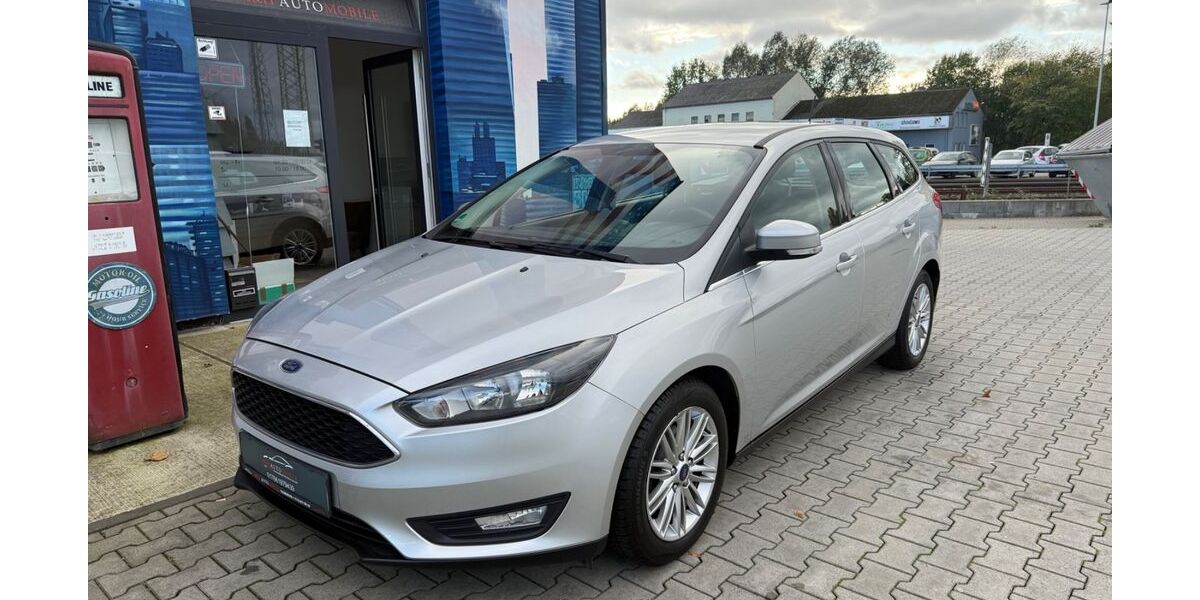 Ford Focus 67.146 km 9.999 € Paderborn 33104