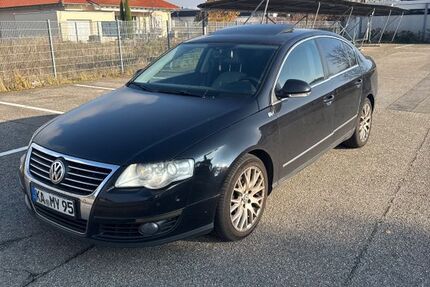 VW Passat 235.000 km 6.000 &euro; Karlsdorf-Neuthard 76689