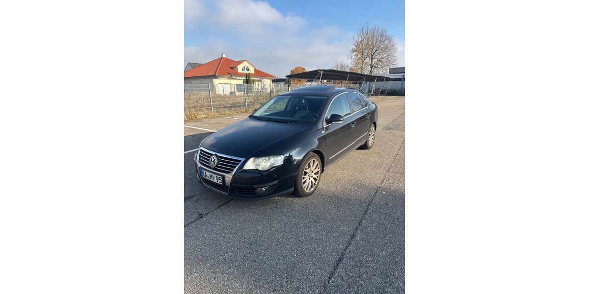 VW Passat 235.000 km 6.000 &euro; Karlsdorf-Neuthard 76689