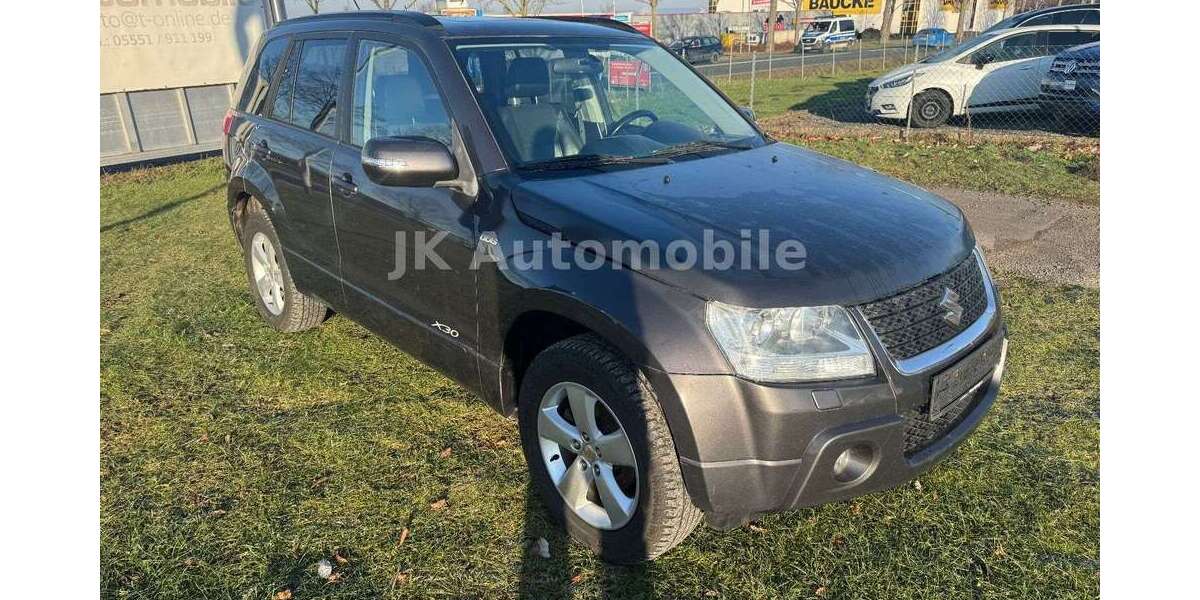 Suzuki Grand Vitara 250.000 km 3.950 &euro; Northeim 37154