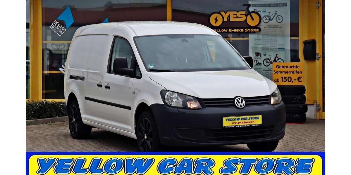 VW Caddy 242.736 km 6.997 &euro; Staßfurt 39418
