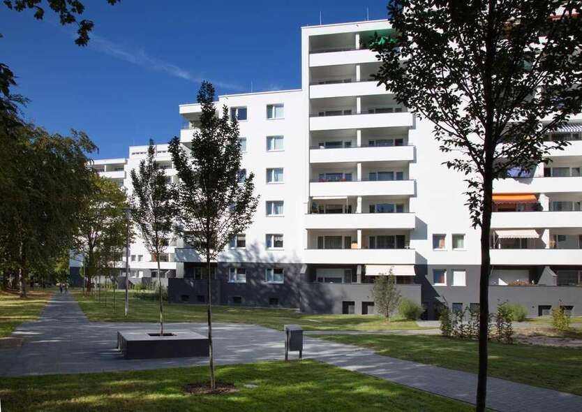 Wohnung zum Mieten in Kassel 451,73 € 74.97 m²