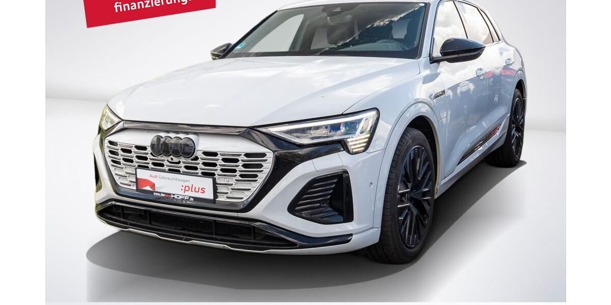 Audi Q8 e-tron 63.500 km 46.875 &euro; Sankt Augustin-Menden 53757