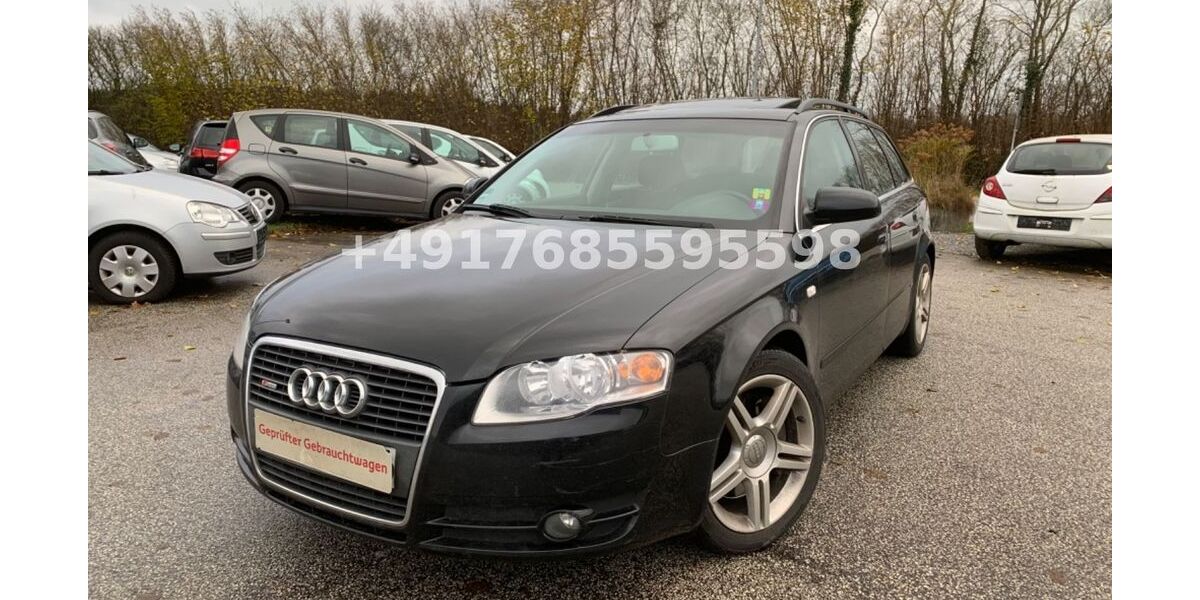 Audi A4 272.000 km 2.900 &euro; Stockelsdorf (Lübeck) 23617