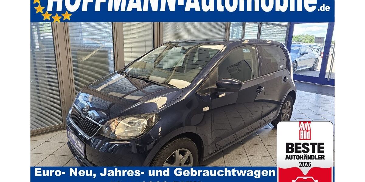 Skoda Citigo 138.994 km 4.900 &euro; Wolfsburg-Heiligendorf 38444