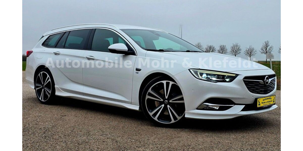 Opel Insignia 56.000 km 21.999 &euro; Halle-Neustadt 06124