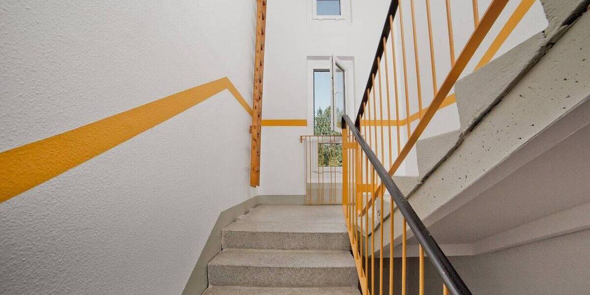 Etagenwohnung Döbeln Pommlitz - 3 Zimmer, 60 m&sup2;, 305&euro; | Angebot:26658235