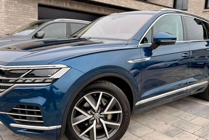 VW Touareg 125.000 km 36.500 &euro; Celle 29221
