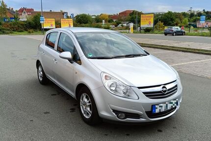 Opel Corsa 60.300 km 6.000 € Molauer Land 06618