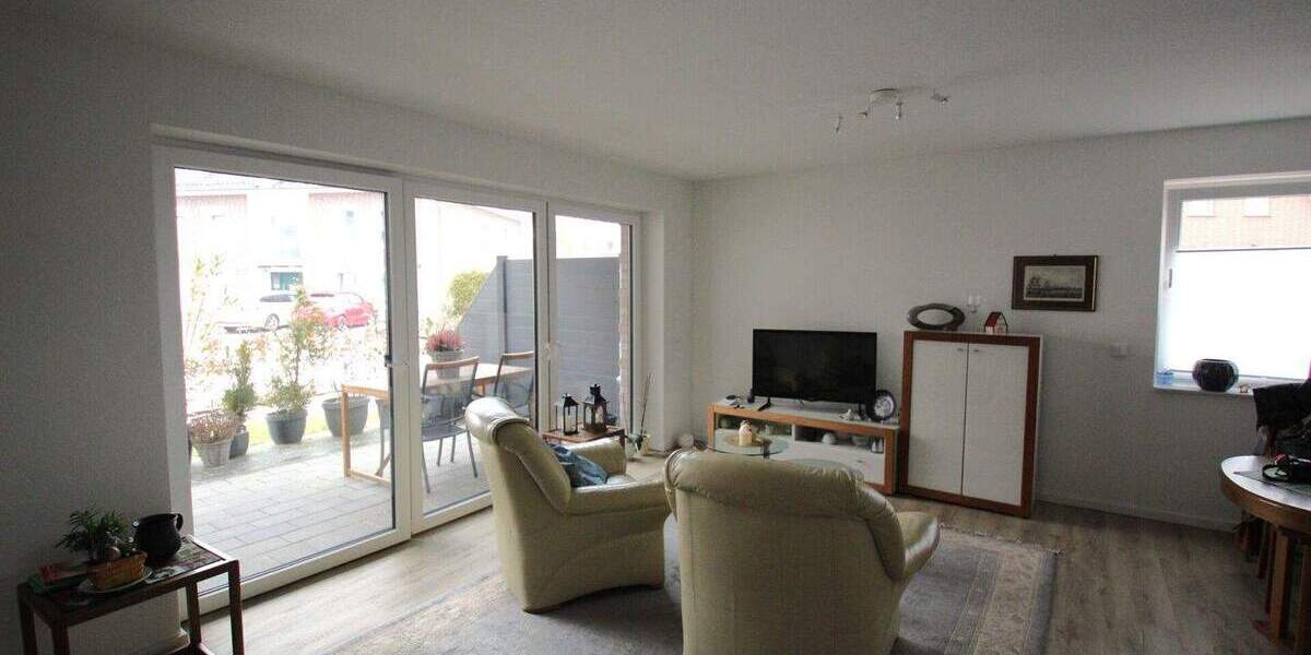 Etagenwohnung Recke - 2 Zimmer, 66 m&sup2;, 726&euro; | Angebot:24967405