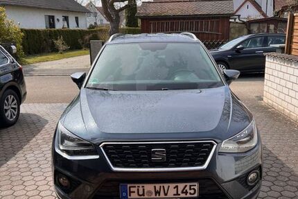 Seat Arona 99.900 km 12.300 &euro; Pyrbaum-Seligenporten 90602