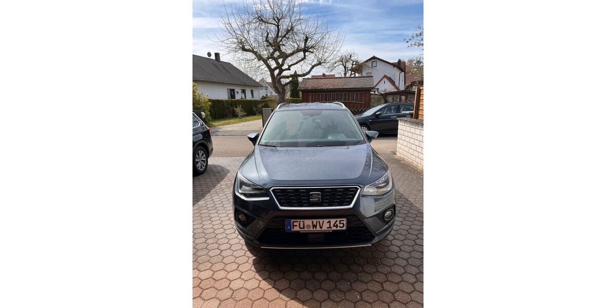 Seat Arona 99.900 km 12.300 &euro; Pyrbaum-Seligenporten 90602