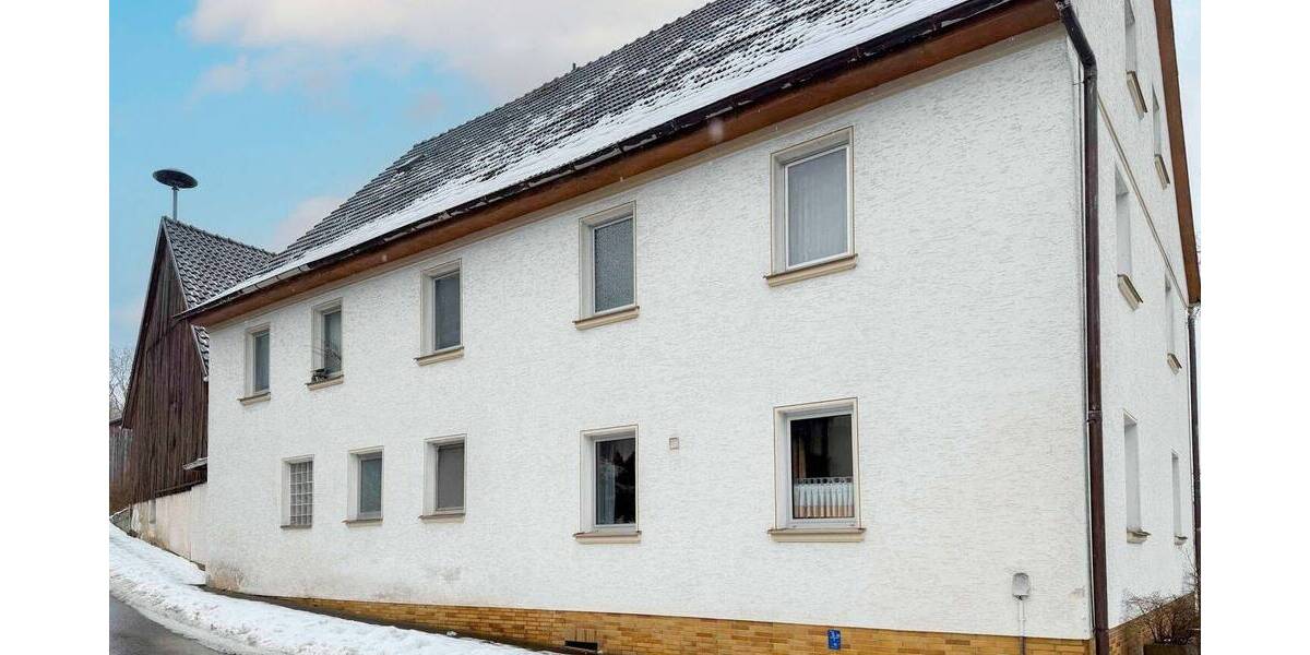 Bauernhaus, Landhaus Rödental Blumenrod - 1 Zimmer, 200 m&sup2;, 298.000&euro; | Angebot:26331506