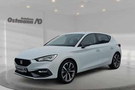 Seat Leon 20.028 km 22.948 &euro; Hofgeismar 34369