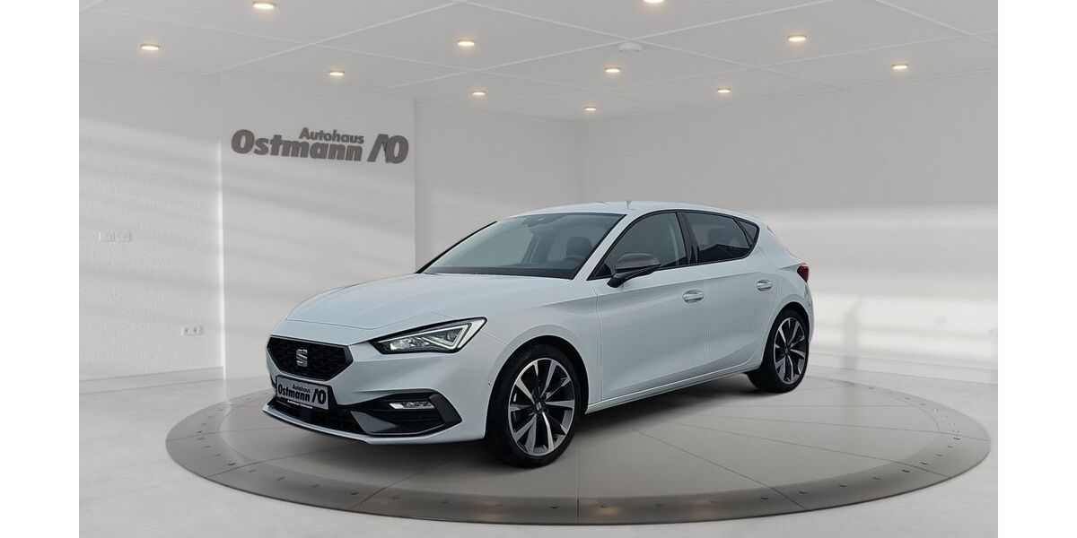 Seat Leon 20.028 km 22.948 &euro; Hofgeismar 34369