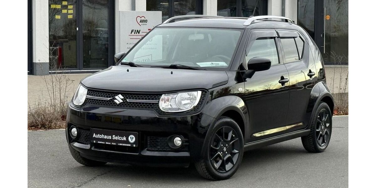 Suzuki Ignis 99.000 km 9.490 &euro; Fürth (bei Nürnberg) 90768