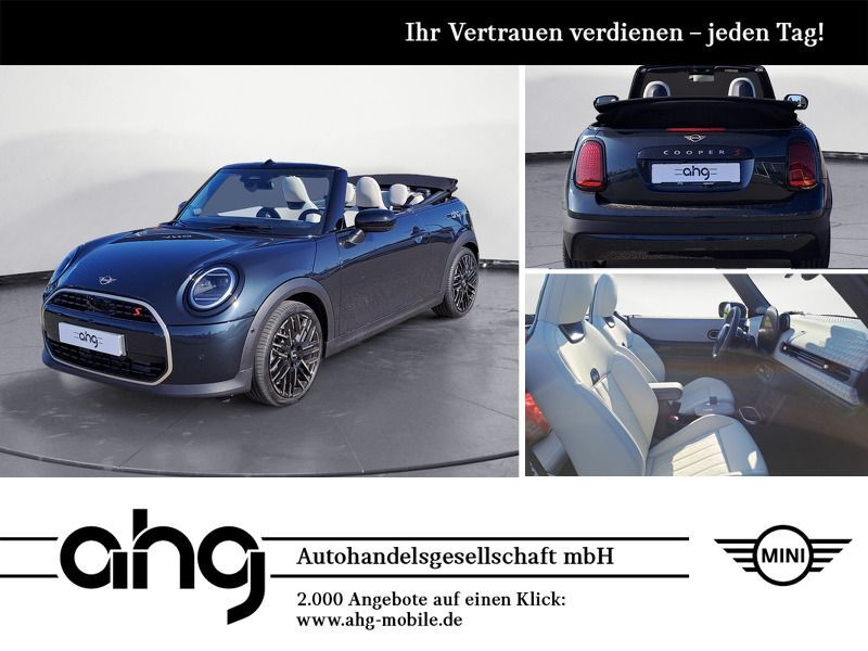 Cooper S Cabrio