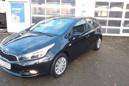 Kia ceed / Ceed 125.000 km 8.100 &euro; Rheine 48431