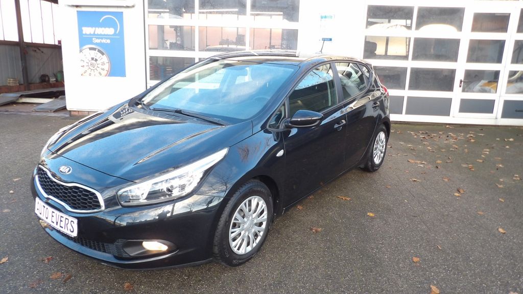Kia ceed / Ceed 125.000 km 8.300 &euro; Rheine 48431