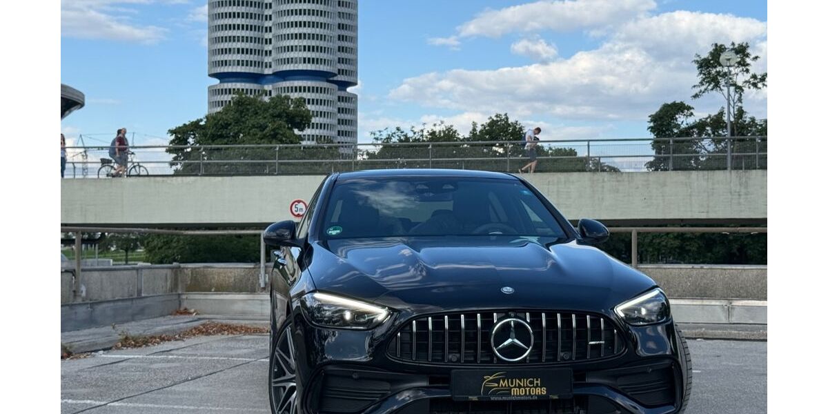 Mercedes-Benz C 43 AMG 34.000 km 53.431 &euro; Petershausen 85238