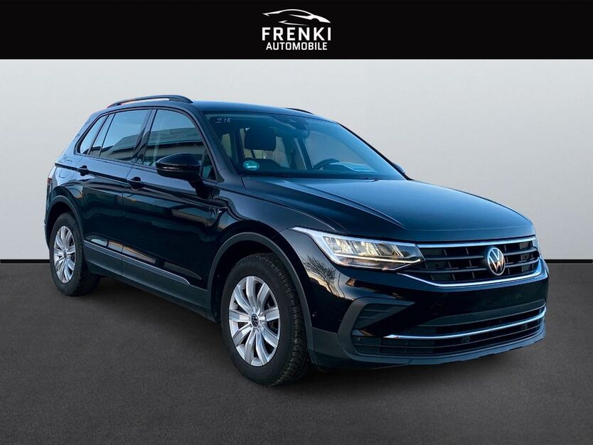 VW Tiguan 137.600 km 21.999 € Fulda 36043