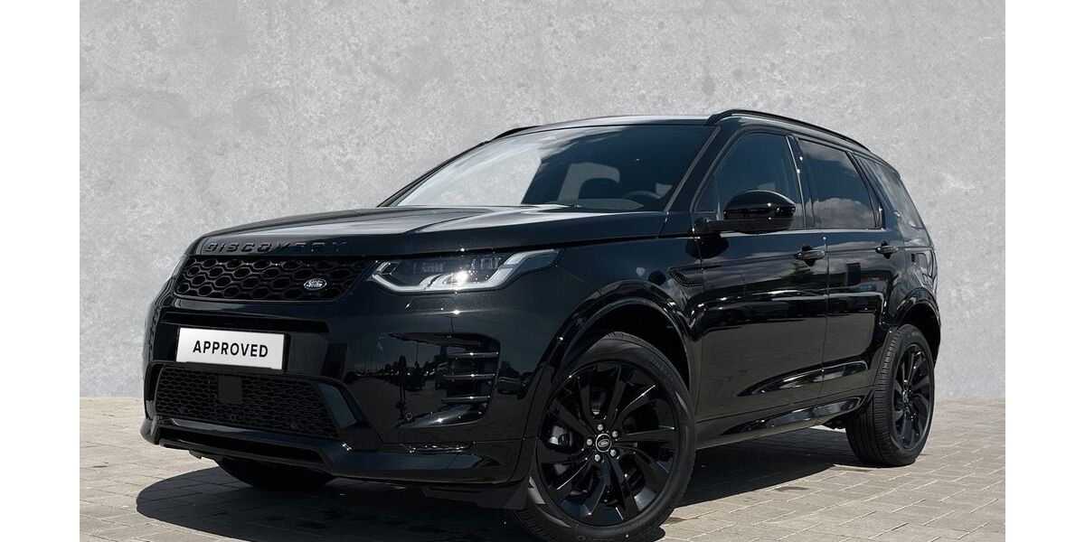 Land Rover Discovery Sport 3.000 km 69.990 &euro; Karlsruhe 76187