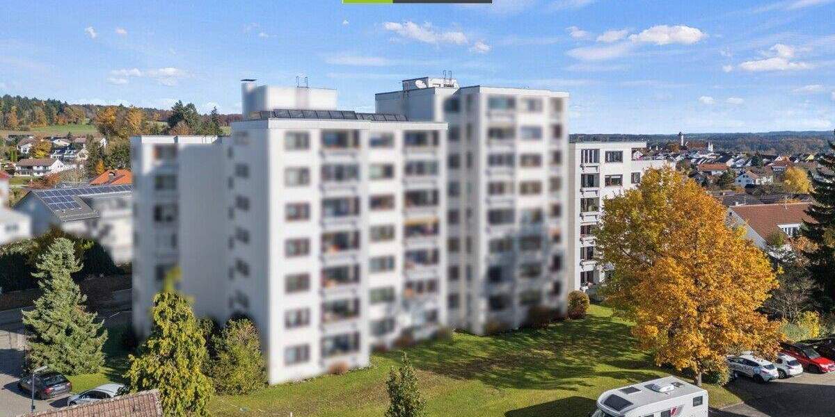 Etagenwohnung Aulendorf - 4 Zimmer, 86 m&sup2;, 269.000&euro; | Angebot:24269446