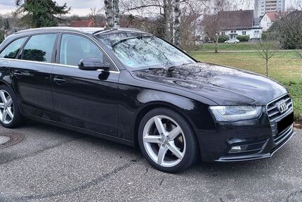 Audi A4 180.000 km 9.500 &euro; Ottersdorf 76437