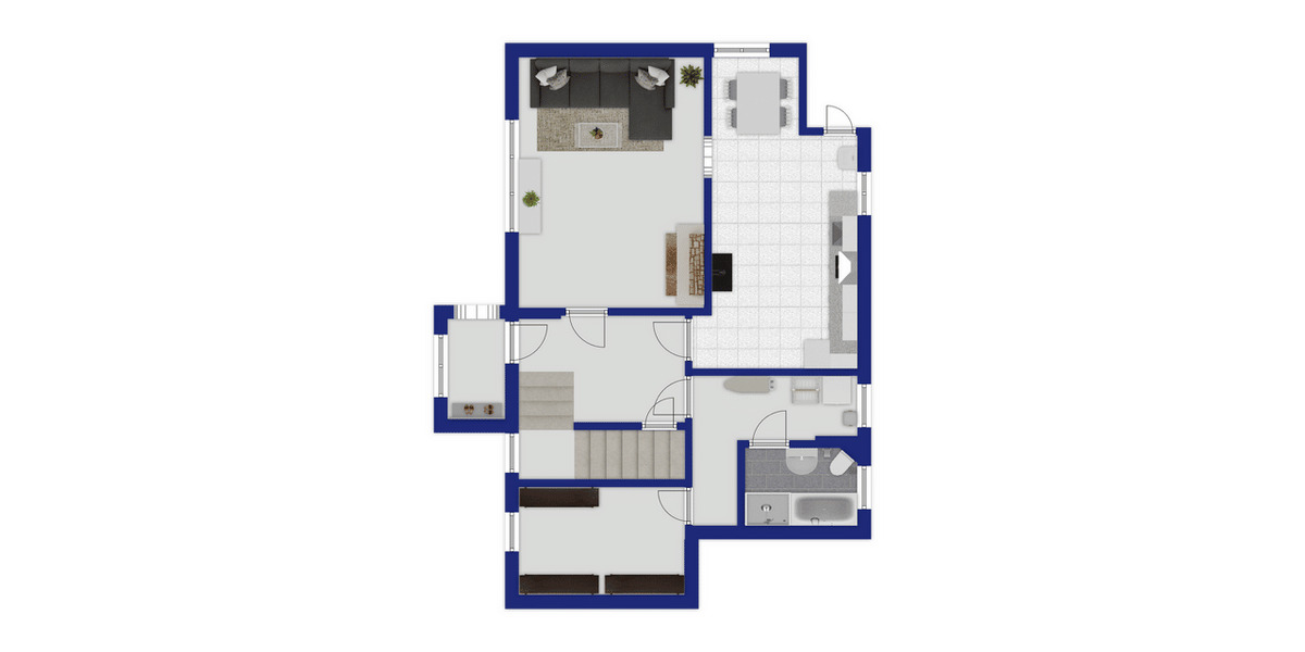 Mehrfamilienhaus, Wohnhaus Saalfeld Volkmannsdorf - 6 Zimmer, 150 m&sup2;, 78.000&euro; | Angebot:26887645