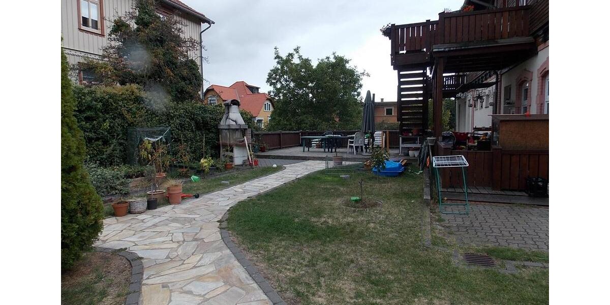 Dachgeschoßwohnung Blankenburg (Harz) - 3 Zimmer, 64 m&sup2;, 495&euro; | Angebot:26316072