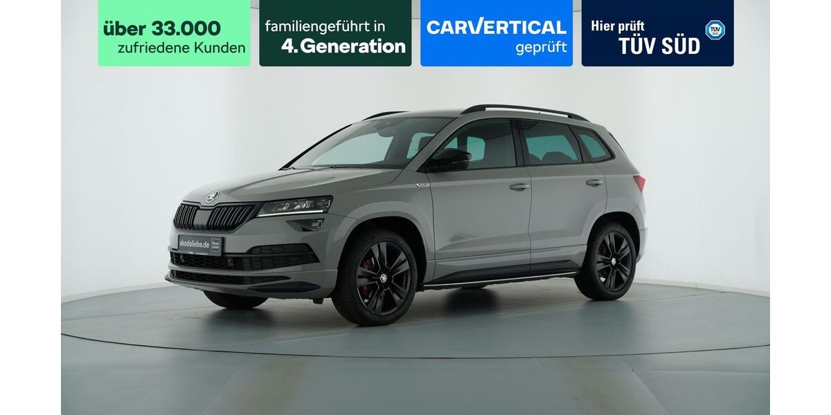 Skoda Karoq 49.715 km 24.489 &euro; Erfurt 99086